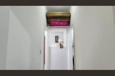 Studio para alugar com 45m², 1 quarto e 1 vaga Studio para alugar com 45m², 1 quarto e 1 vagaBanheiro Corredor