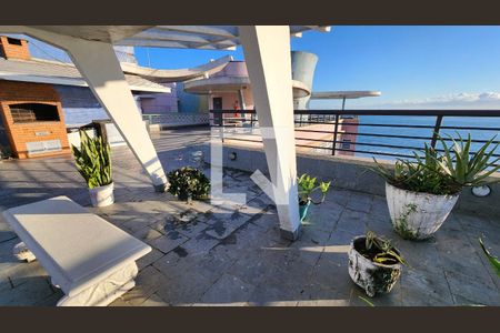 Studio para alugar com 45m², 1 quarto e 1 vaga Studio para alugar com 45m², 1 quarto e 1 vagaÁrea comum - Churrasqueira