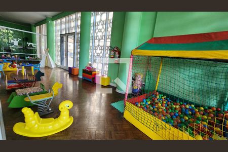 Studio para alugar com 45m², 1 quarto e 1 vaga Studio para alugar com 45m², 1 quarto e 1 vagaBrinquedoteca