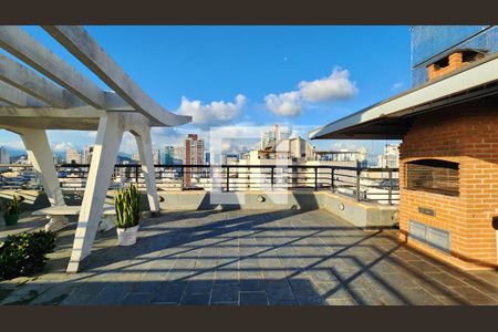 Studio para alugar com 45m², 1 quarto e 1 vaga Studio para alugar com 45m², 1 quarto e 1 vagaÁrea comum - Churrasqueira