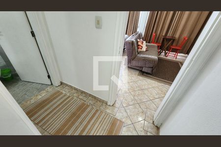 Studio para alugar com 45m², 1 quarto e 1 vaga Studio para alugar com 45m², 1 quarto e 1 vagaBanheiro Corredor