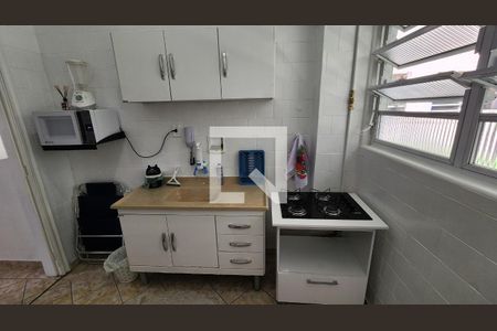 Studio para alugar com 45m², 1 quarto e 1 vaga Studio para alugar com 45m², 1 quarto e 1 vagaCozinha