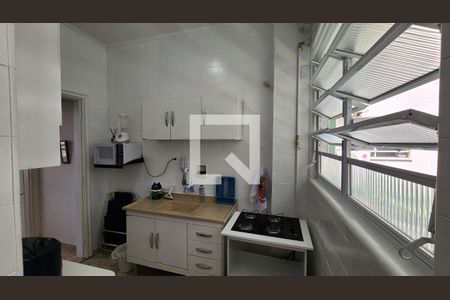 Studio para alugar com 45m², 1 quarto e 1 vaga Studio para alugar com 45m², 1 quarto e 1 vagaCozinha