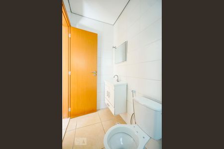 Banheiro de kitnet/studio para alugar com 1 quarto, 31m² em Tatuapé, São Paulo
