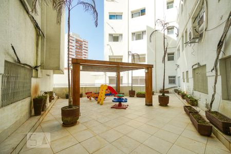 Playground de kitnet/studio para alugar com 1 quarto, 31m² em Tatuapé, São Paulo