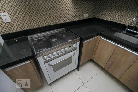 Apartamento à venda com 120m², 3 quartos e 1 vagaCozinha - Armários