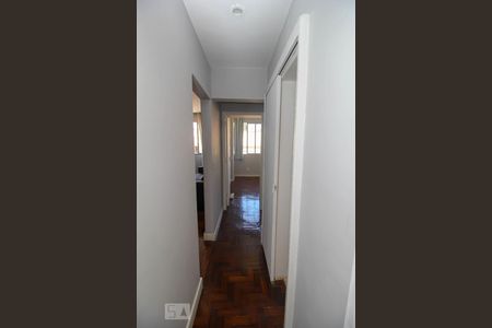 Apartamento à venda com 120m², 3 quartos e 1 vagaCorredor