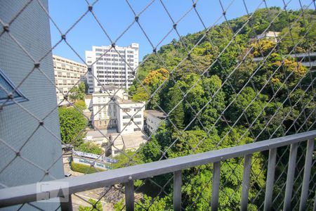 Apartamento à venda com 120m², 3 quartos e 1 vagaVista da Área de Serviço