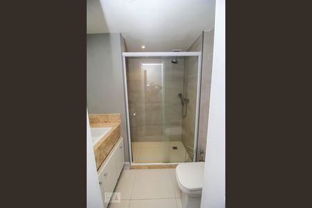 Apartamento à venda com 120m², 3 quartos e 1 vagaBanheiro Social