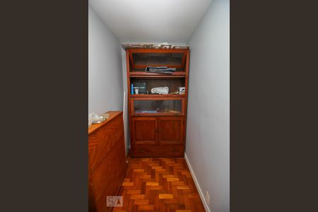 Apartamento à venda com 120m², 3 quartos e 1 vagaQuarto de Serviço