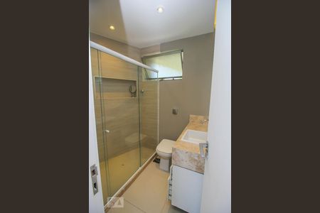 Apartamento à venda com 120m², 3 quartos e 1 vagaBanheiro da Suíte