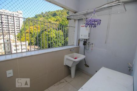 Apartamento à venda com 120m², 3 quartos e 1 vagaÁrea de Serviço