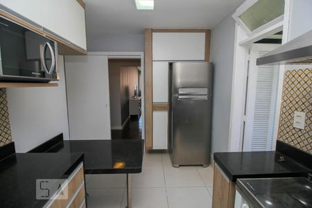 Apartamento à venda com 120m², 3 quartos e 1 vagaCozinha - Armários