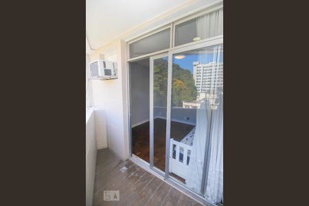 Apartamento à venda com 120m², 3 quartos e 1 vagaVaranda do Quarto 3