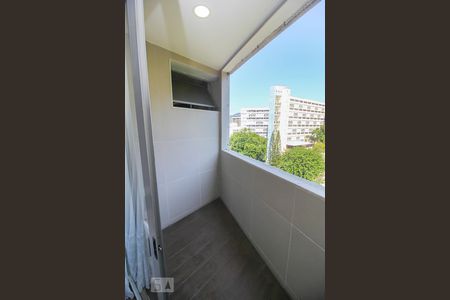 Apartamento à venda com 120m², 3 quartos e 1 vagaVaranda do Quarto 3
