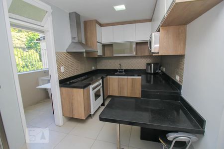 Apartamento à venda com 120m², 3 quartos e 1 vagaCozinha - Armários