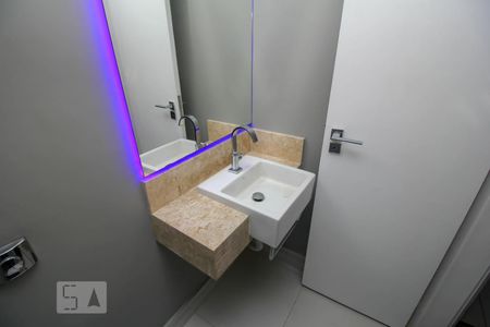 Apartamento à venda com 120m², 3 quartos e 1 vagaLavabo