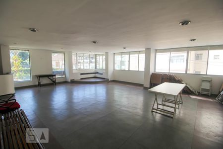 Apartamento à venda com 120m², 3 quartos e 1 vagaÁrea comum - Salão de festas