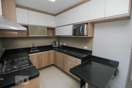 Apartamento à venda com 120m², 3 quartos e 1 vagaCozinha - Armários