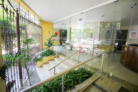 Apartamento à venda com 120m², 3 quartos e 1 vagaEntrada do Prédio