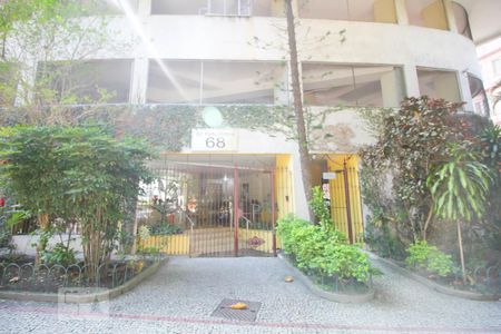 Apartamento à venda com 120m², 3 quartos e 1 vagaFachada do Prédio