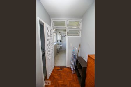 Apartamento à venda com 120m², 3 quartos e 1 vagaQuarto de Serviço