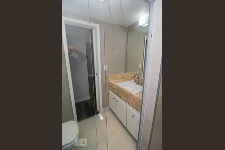 Apartamento à venda com 120m², 3 quartos e 1 vagaBanheiro Social