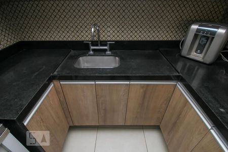Apartamento à venda com 120m², 3 quartos e 1 vagaCozinha - Armários