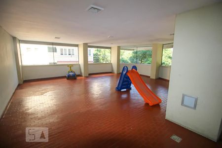 Apartamento à venda com 120m², 3 quartos e 1 vagaPlayground