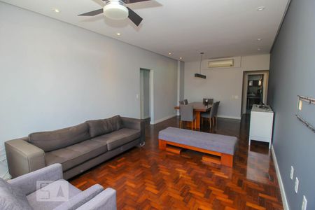 Apartamento à venda com 120m², 3 quartos e 1 vagaSala de Estar