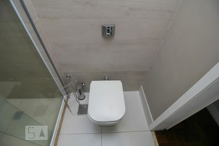 Apartamento à venda com 120m², 3 quartos e 1 vagaBanheiro Social