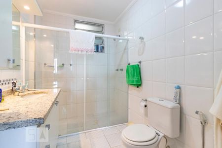 Apartamento à venda com 119m², 3 quartos e 1 vagaBanheiro social