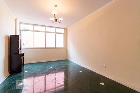 Sala de apartamento à venda com 3 quartos, 119m² em Vila Mariana, São Paulo