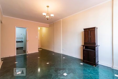 Sala de apartamento à venda com 3 quartos, 119m² em Vila Mariana, São Paulo