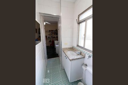 Apartamento à venda com 119m², 3 quartos e 1 vagaQuarto 3 - Suíte/ Banheiro