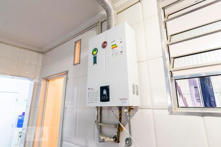 Apartamento à venda com 119m², 3 quartos e 1 vagaÁrea de serviço