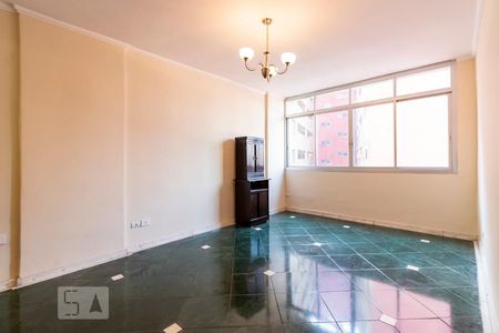 Sala de apartamento à venda com 3 quartos, 119m² em Vila Mariana, São Paulo