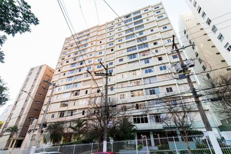 Apartamento à venda com 119m², 3 quartos e 1 vagaFachada