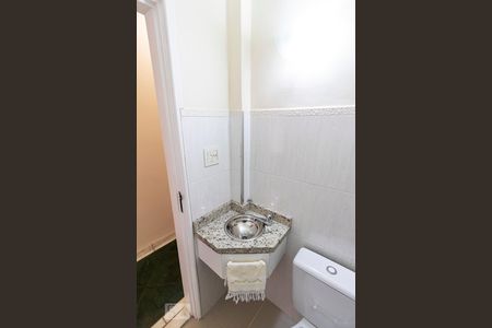 Lavabo de apartamento à venda com 3 quartos, 119m² em Vila Mariana, São Paulo