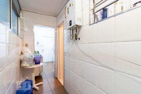 Apartamento à venda com 119m², 3 quartos e 1 vagaÁrea de serviço