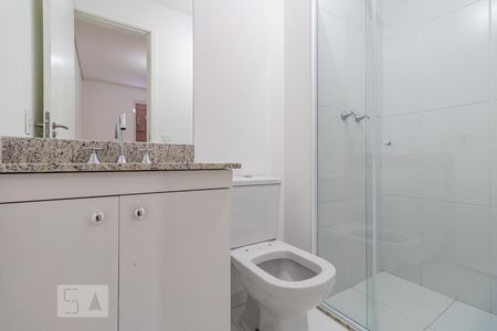 Apartamento à venda com 88m², 2 quartos e 1 vagaBanheiro da Suíte