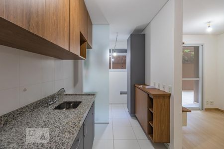 Apartamento à venda com 88m², 2 quartos e 1 vagaCozinha