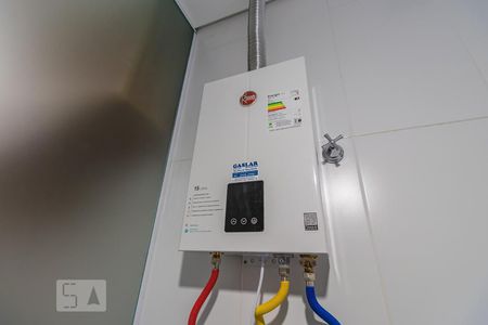 Apartamento à venda com 88m², 2 quartos e 1 vagaDetalhe da Área de Serviço