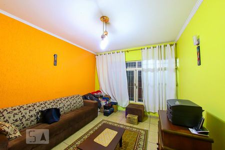 Sala de casa à venda com 4 quartos, 170m² em Vila Progresso, Guarulhos