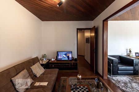 Sala de apartamento à venda com 3 quartos, 189m² em Indianópolis, São Paulo