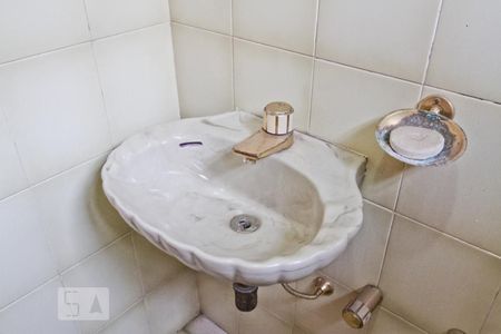 Lavabo de casa à venda com 4 quartos, 380m² em Jardim Franca, São Paulo