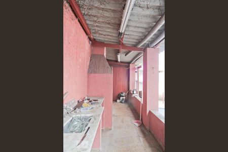 Casa à venda com 380m², 4 quartos e 5 vagasChurrasqueira