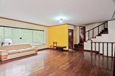 Sala de casa à venda com 4 quartos, 380m² em Jardim Franca, São Paulo
