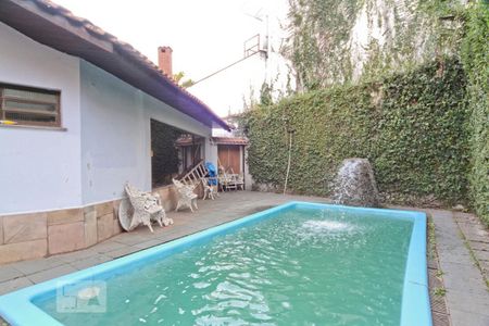 Casa à venda com 380m², 4 quartos e 5 vagasÁrea Externa