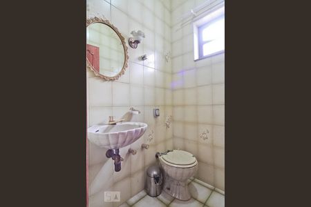 Lavabo de casa à venda com 4 quartos, 380m² em Jardim Franca, São Paulo